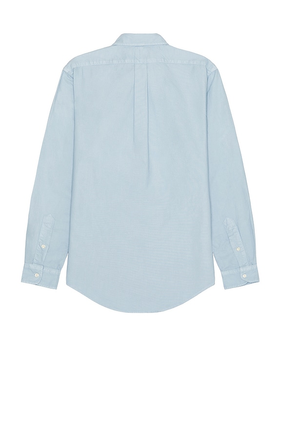 view 2 of 5 Oxford Shirt in Estate Blue