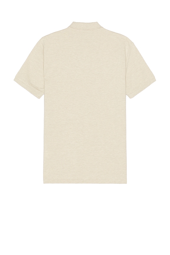 view 2 of 5 POLO BASIC MESH in Expedition Dune Heather