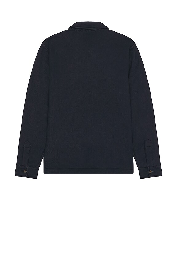 view 2 of 4 CAMISA DEPORTIVA in Aviator Navy