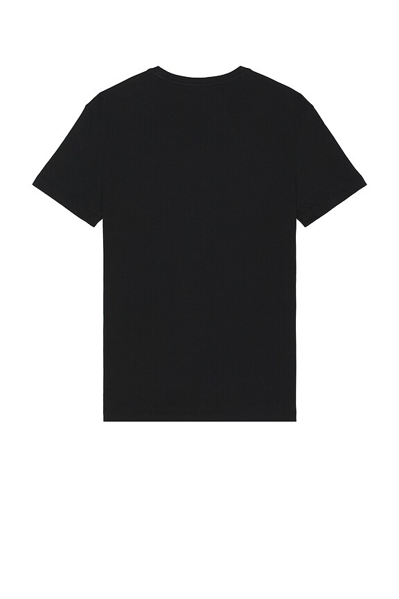 view 2 of 5 CAMISETA in RL Black