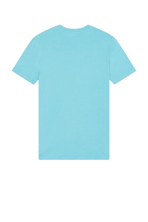 view 2 of 5 CAMISETA STANDARD FIT in Neptune