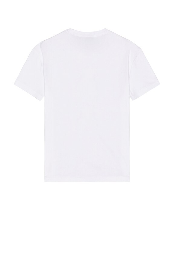 view 2 of 4 T-SHIRT POLO BEAR in CR24 White Explorer Bear