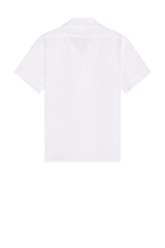 view 2 of 4 Andy Camp Shirt in Ceramic White