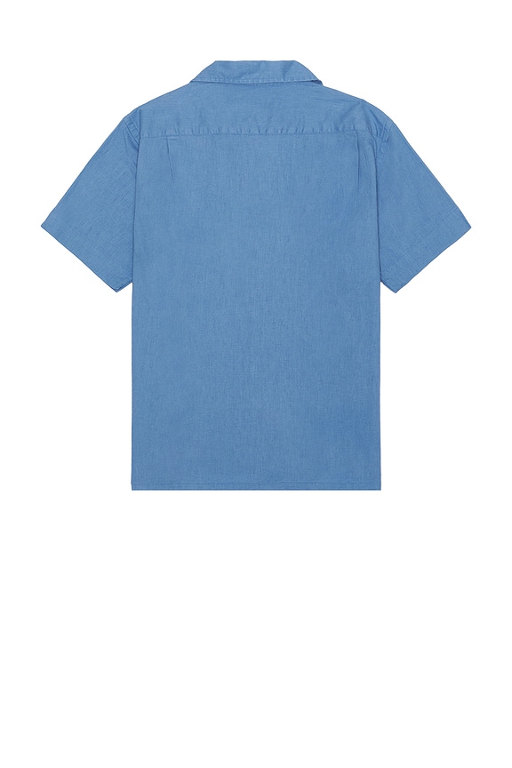 view 2 of 5 CAMISA in Bai Blue