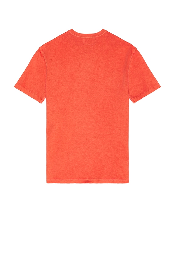 view 2 of 5 CAMISETA in Spring Red