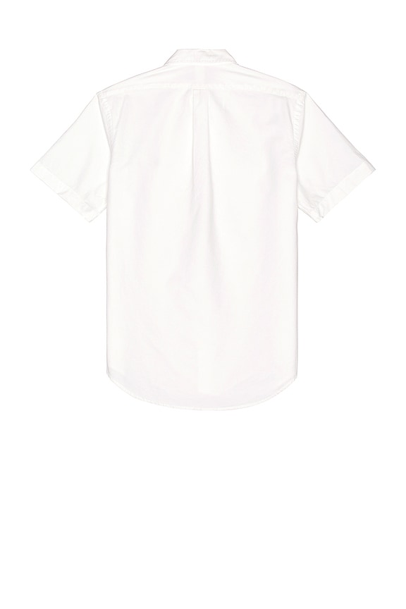 view 2 of 4 CHEMISE in White