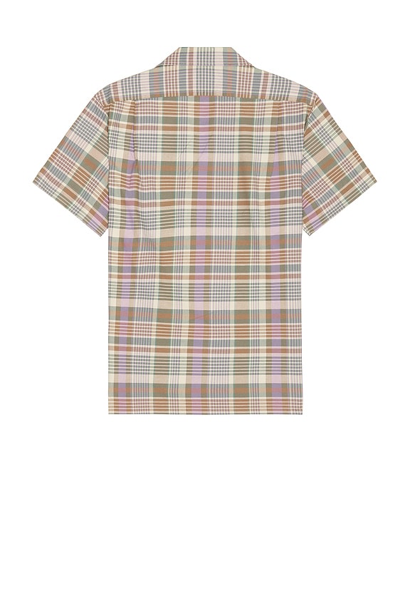 view 2 of 5 CAMISETA OXFORD ANDY in Khaki Green Multi