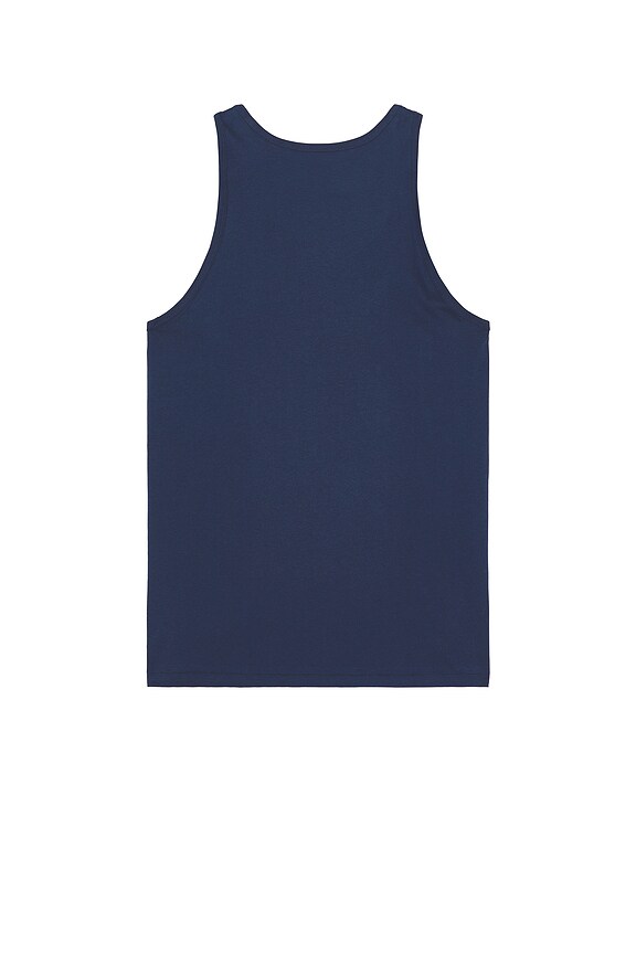 view 2 of 5 DÉBARDEUR in Rustic Navy