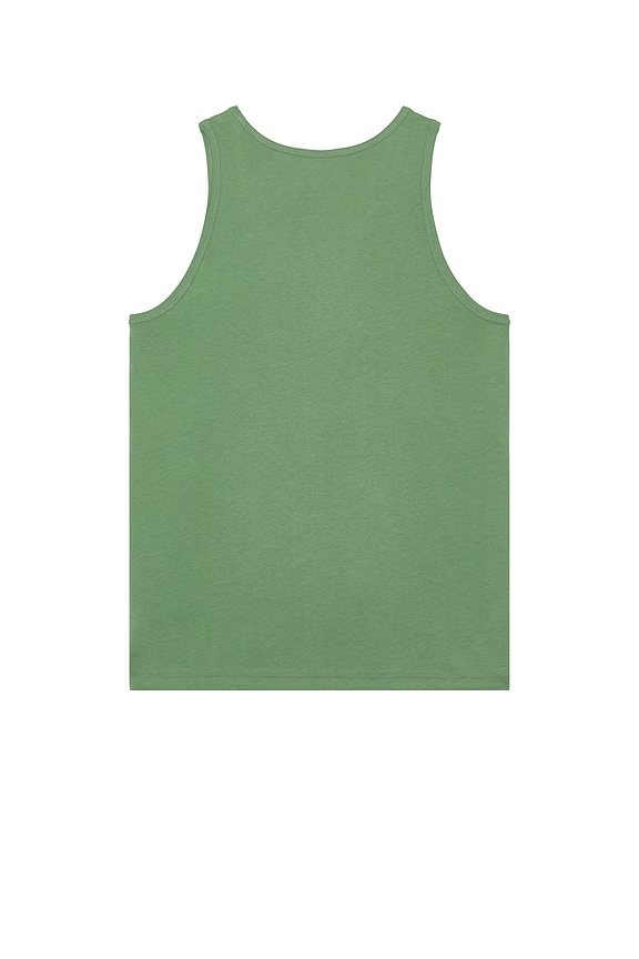 view 2 of 5 CAMISETA TIRANTES in Fatigue