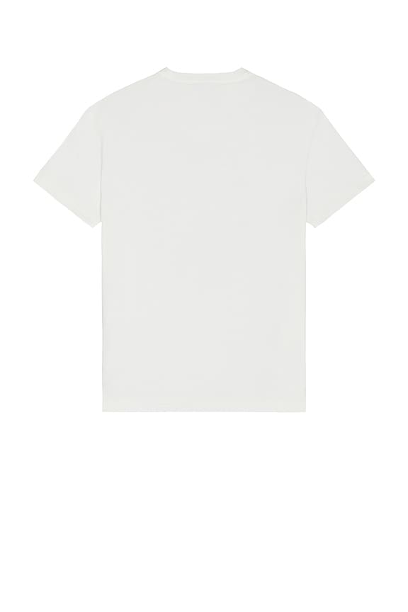 view 2 of 4 Short Sleeve Graphic Heritage Bear T-Shirt in Deckwash White