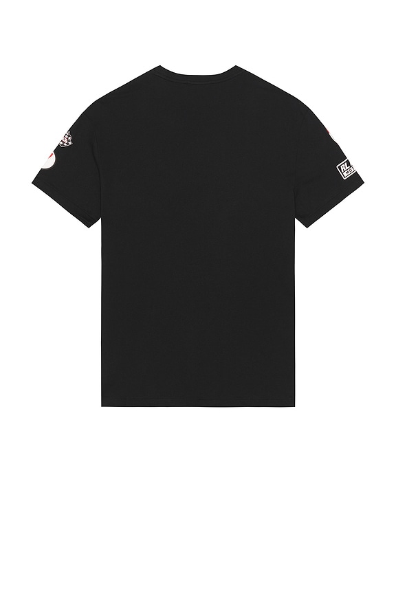 view 2 of 4 티셔츠 in Polo Black