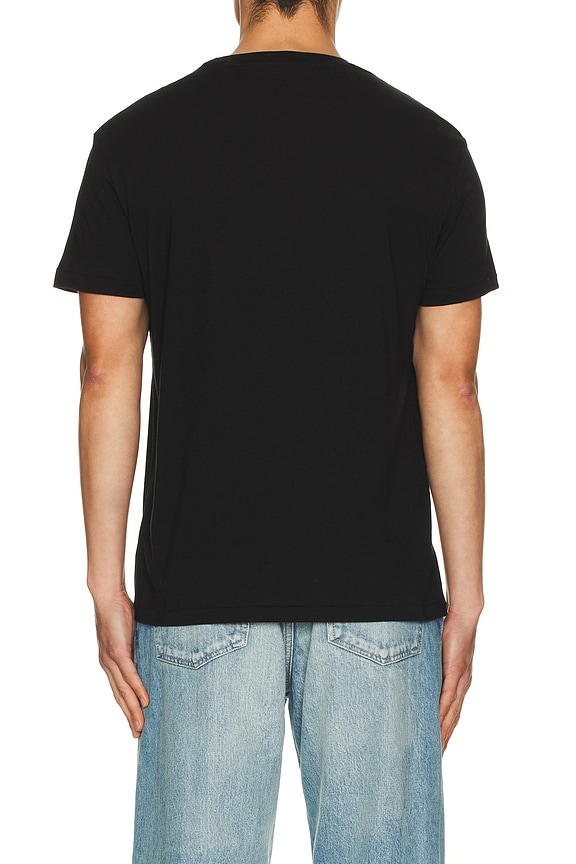 view 2 of 4 CAMISETA in Black