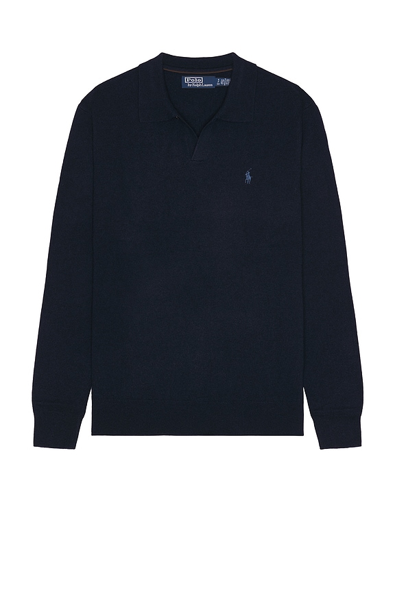 Polo Ralph Lauren セーター - Hunter Navy | REVOLVE