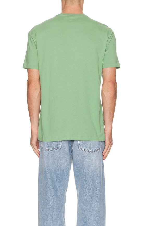 view 2 of 5 SNEAKERS IBEX in Outback Green