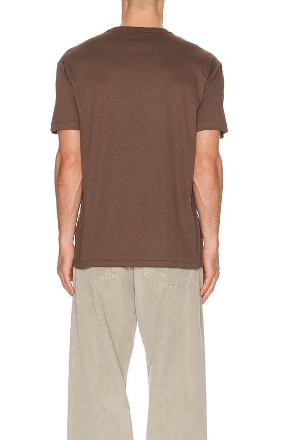 view 2 of 5 SNEAKERS WARP in Nutmeg Brown Heather