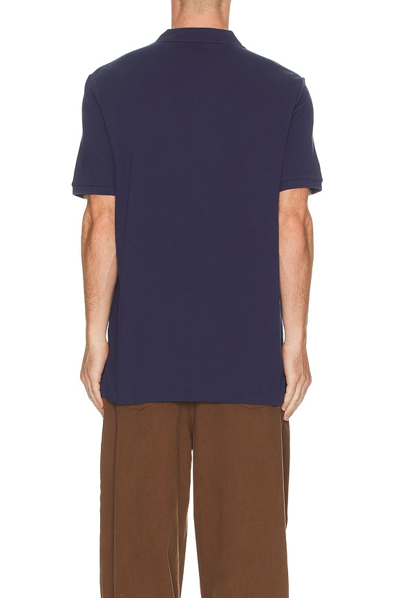 view 2 of 5 SNEAKERS WARP in Newport Navy