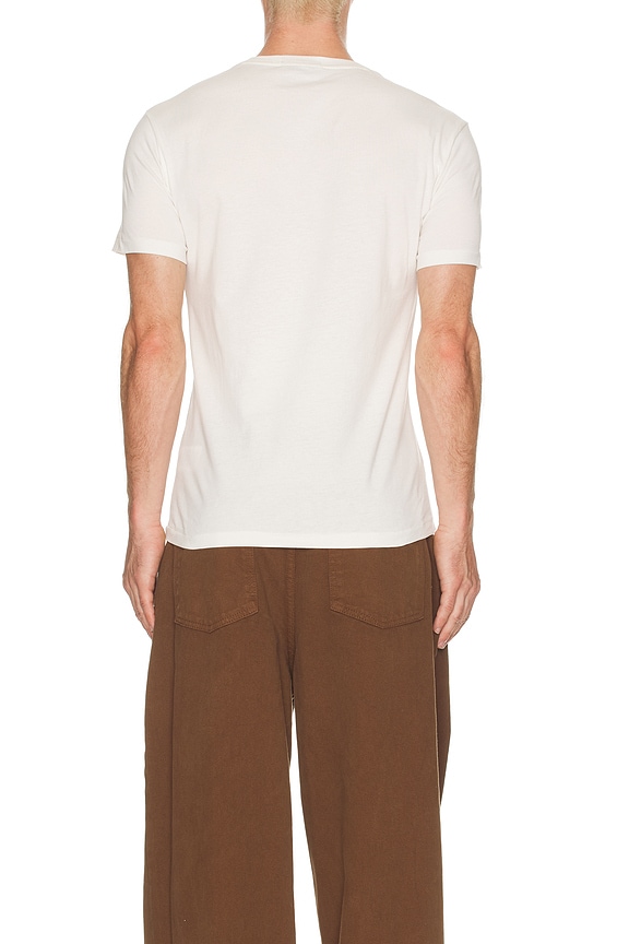 view 2 of 4 CASQUETTE in Deckwash White