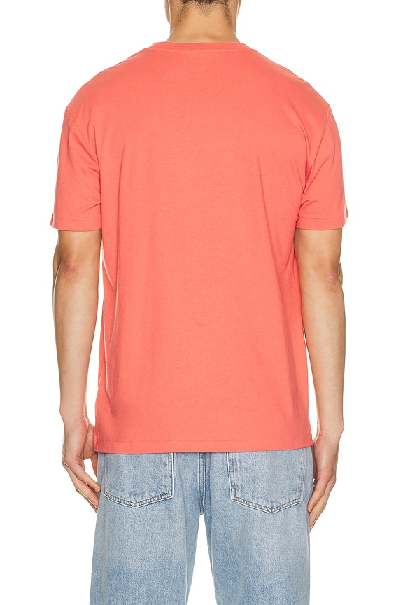 view 2 of 5 티셔츠 in Red Sky