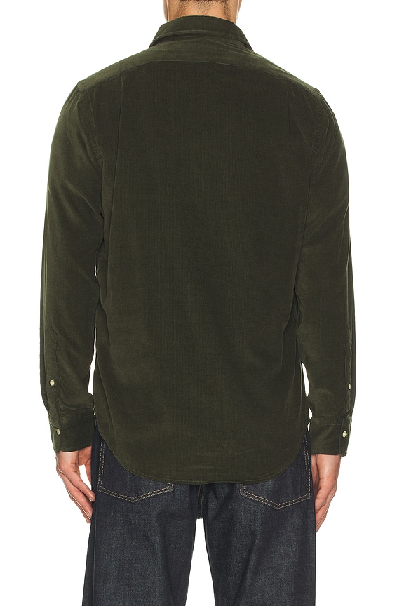 view 2 of 5 CAMISA in Estate Olive