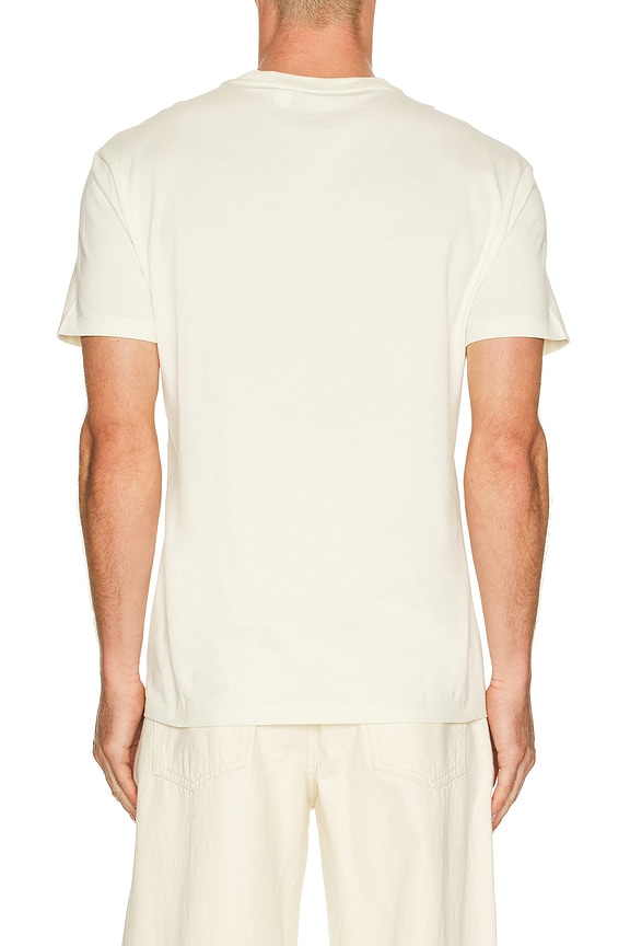 view 2 of 5 T-SHIRT in Parchment Cream