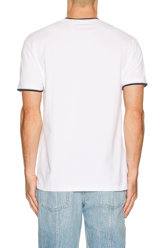 view 2 of 5 T-SHIRT in White