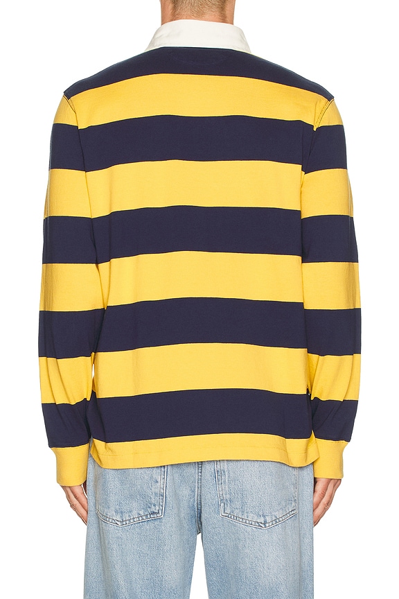 view 2 of 5 CHEMISE in Newport Navy