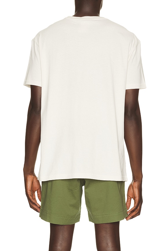 view 2 of 4 Jersey Knit Print Hudson Valley T-shirt in Nevis