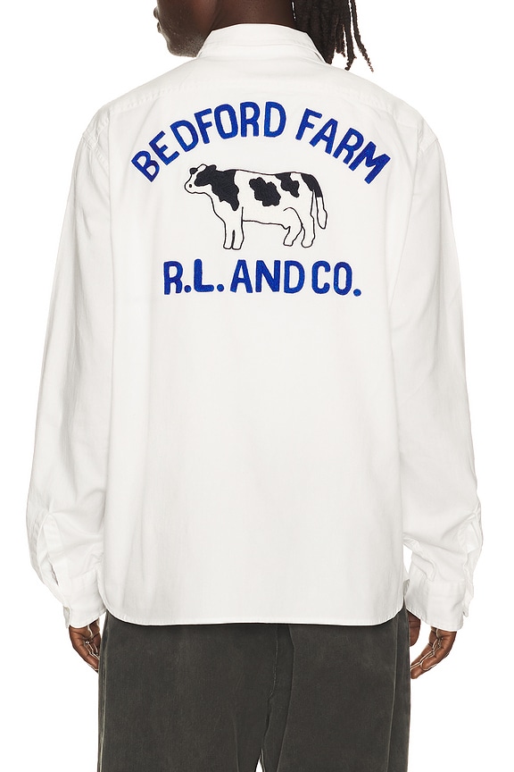 view 1 of 5 CAMISA in White