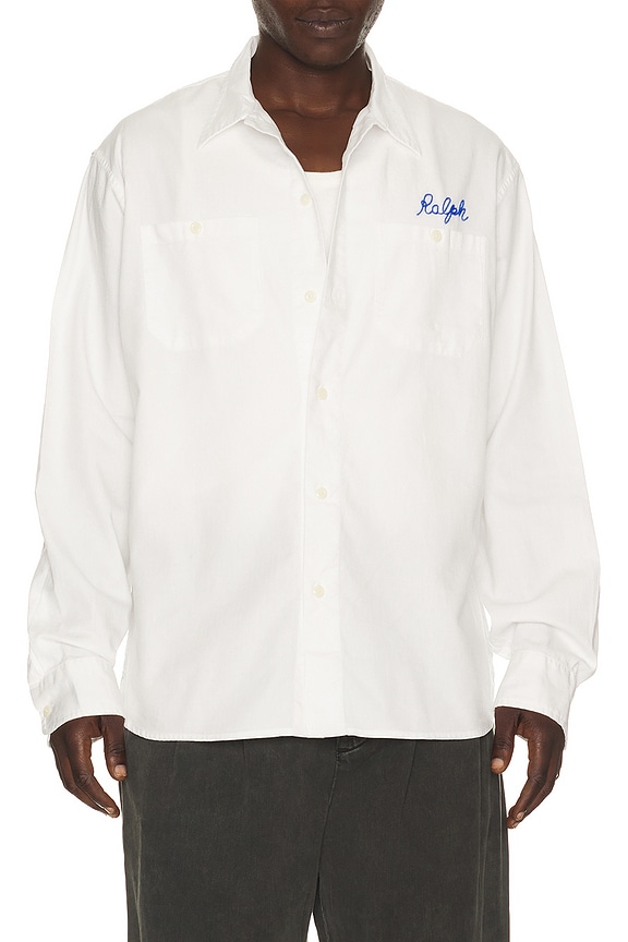 view 2 of 5 CAMISA in White