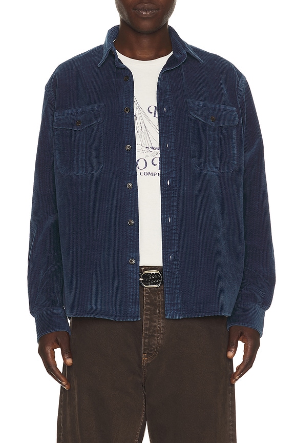 view 1 of 5 CAMISA in Indigo
