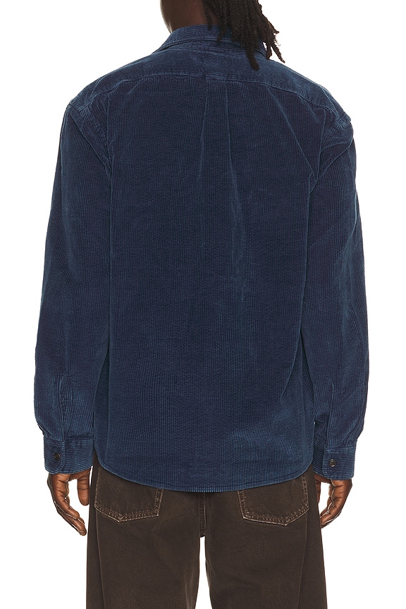 view 2 of 5 CAMISA in Indigo