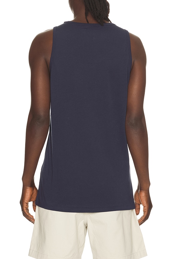 view 2 of 5 CAMISETA TIRANTES SLEEVELESS JERSEY KNIT in Ink