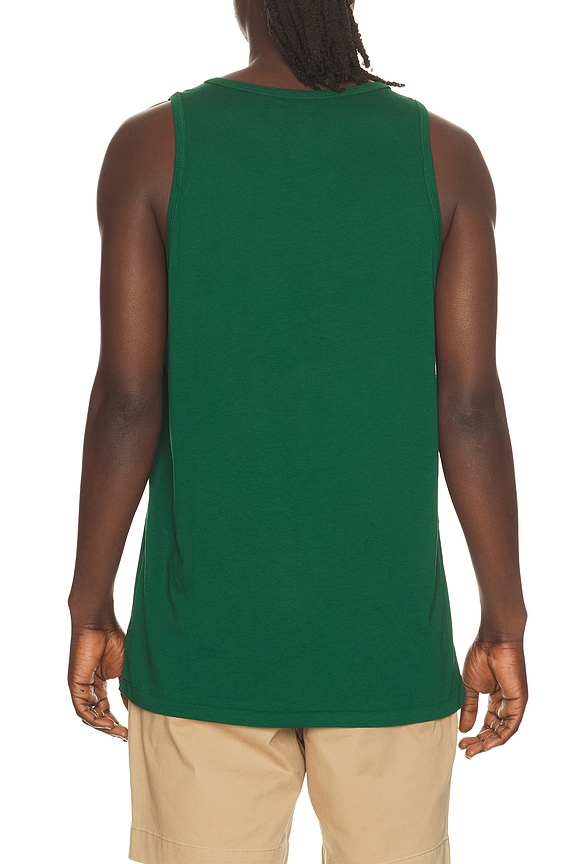 view 2 of 5 CAMISETA TIRANTES SLEEVELESS JERSEY KNIT in New Forest