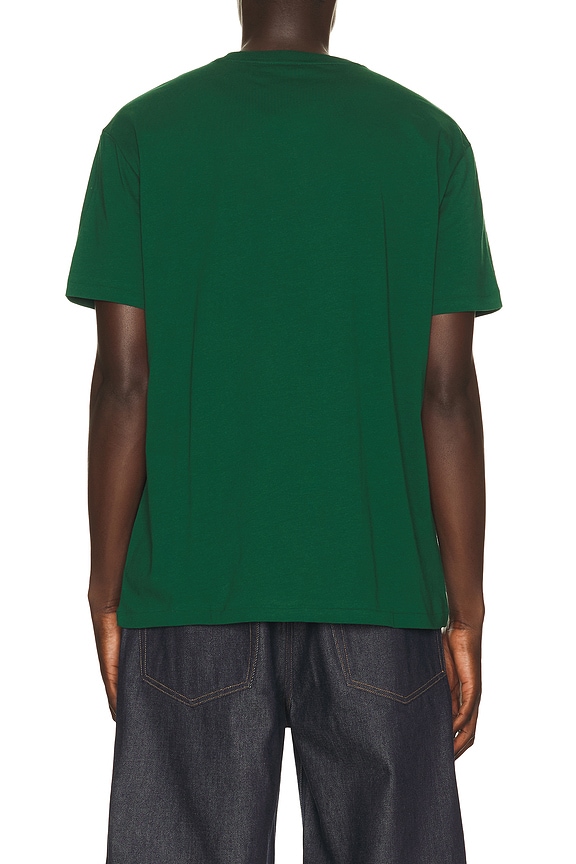 view 2 of 5 Short Sleeve Crewneck T-Shirt in New Forest