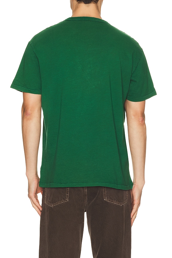 view 2 of 4 Country Club Printed Graphic T-shirt in New Forest