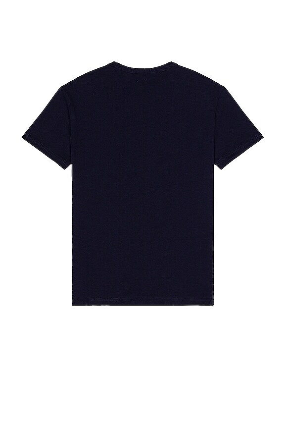 view 2 of 3 CAMISETA in Cruise Navy