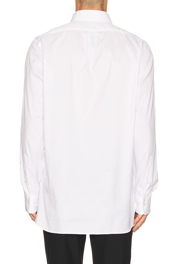 view 2 of 5 CAMISA in White