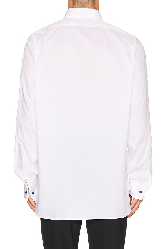 view 2 of 5 CAMISA in White