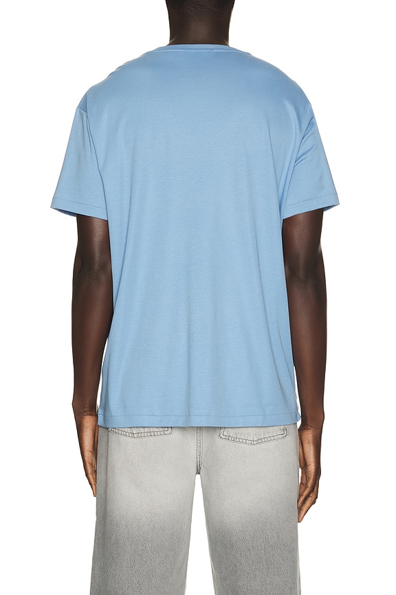view 2 of 5 CAMISETA in Sky Blue