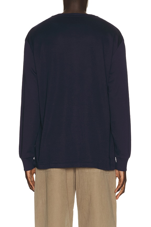 view 2 of 5 CAMISETA in Refined Navy
