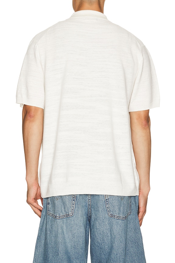 view 2 of 5 JERSEY in Deckwash White