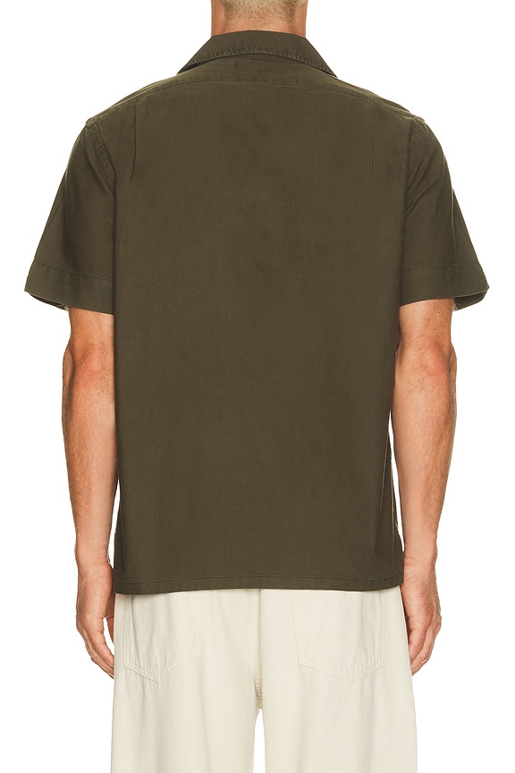 view 2 of 5 CAMISA in Company Olive