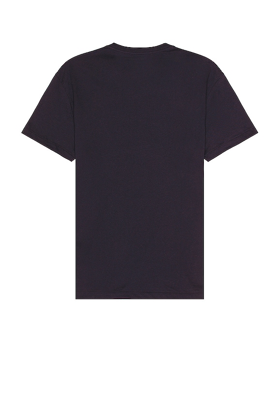 view 2 of 5 Crewneck T-Shirt in Ink