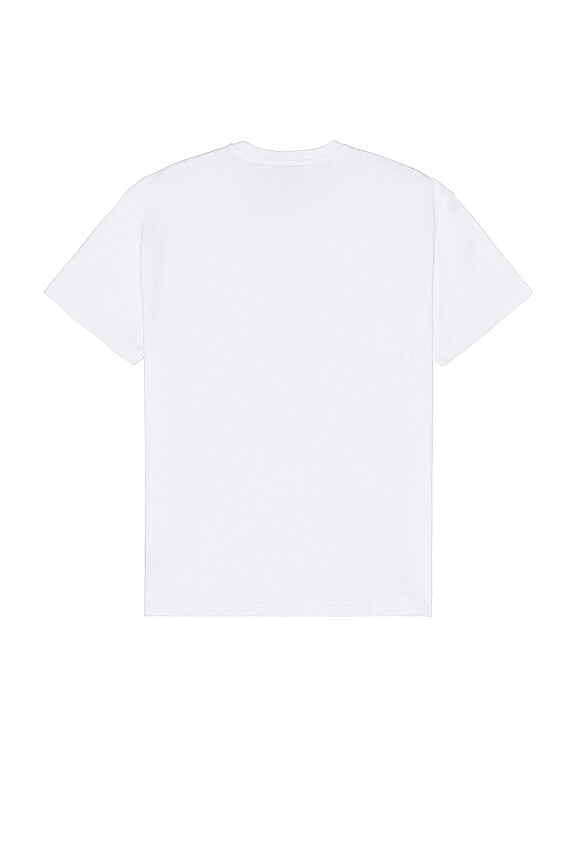 view 2 of 3 T-Shirt in White