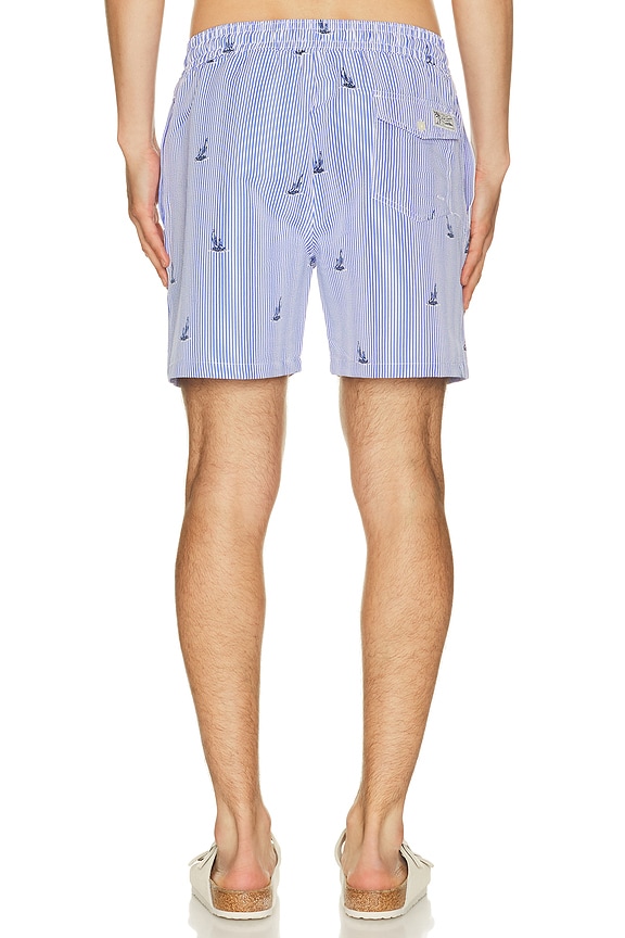 view 2 of 5 MAILLOT DE BAIN in Sailboat Stripe