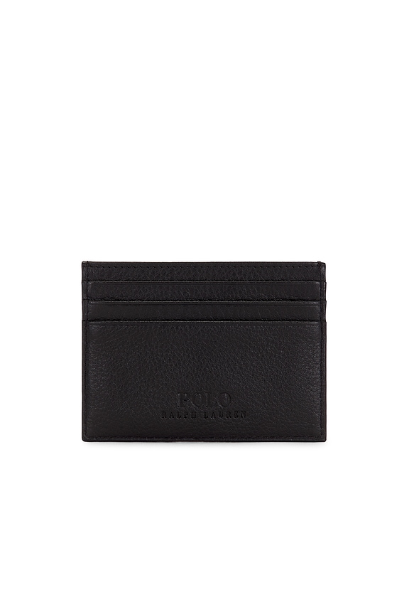 view 2 of 6 PORTEFEUILLE in Black
