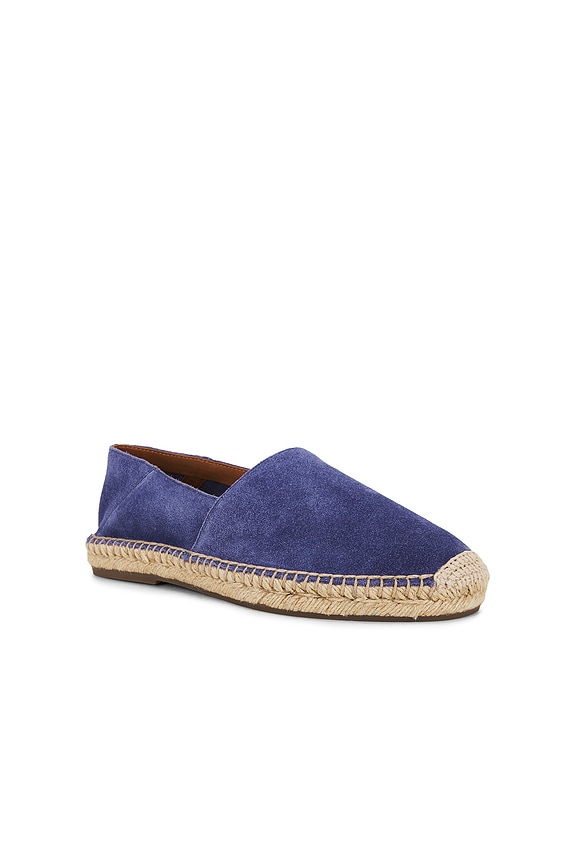 view 2 of 5 Suede Cevio Espadrilles in Light Navy