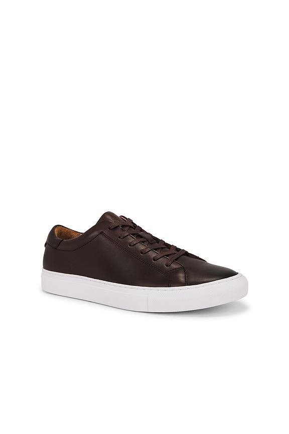 view 2 of 6 Jermain II Sneaker in Polo Brown