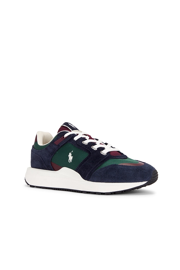 view 2 of 6 Train 89 V2 Sneaker in Collegiate Colorblock