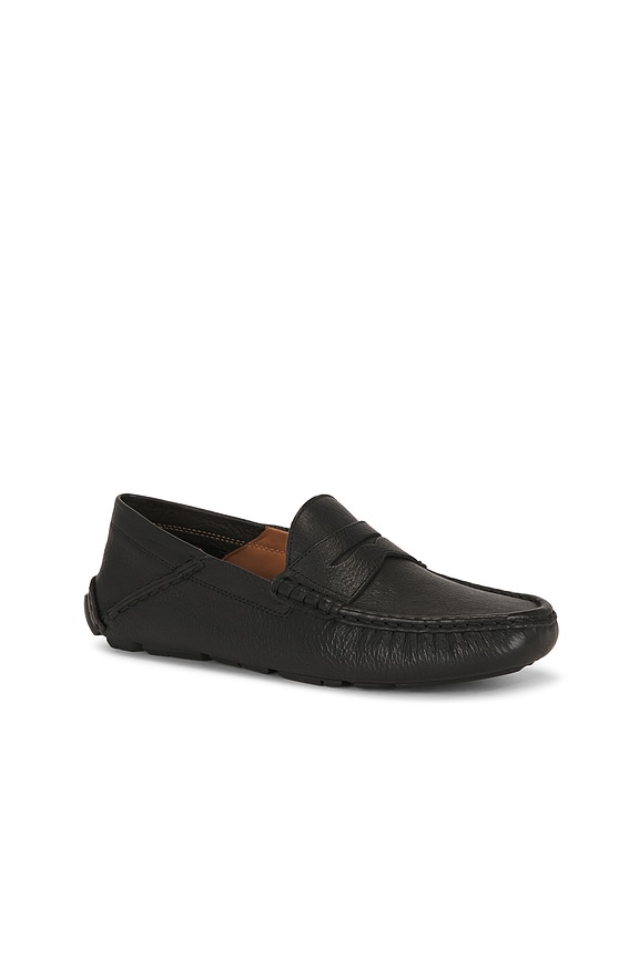view 2 of 5 LOAFERS ANDERS in Black